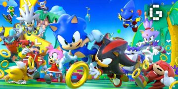 Sonic Rumble Will Launch On PC And Mobile This May!