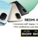 Xiaomi Malaysia Reveals Redmi A5 – Prices From RM299