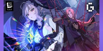 Zenless Zone Zero Version 1.7 Bury Your Tears with the Past Releases This April