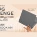 ASUS Malaysia Announces The Zenbook A14 899g Challenge – Stand A Chance To Win In 3 Steps