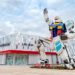 GUNDAM NEXT FUTURE PAVILION Debuts with 17-Meter Statue at Expo 2025 Osaka