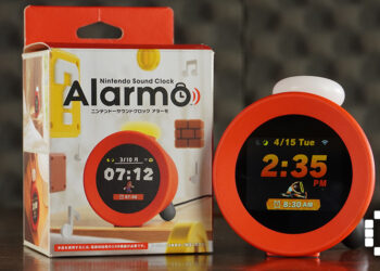 Nintendo Alarmo Review – Where Gaming Dreams Meet Morning Reality
