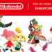 Nintendo’s Pop-Up Store and Mario Kart Installations Race into Singapore’s Jewel Changi Airport