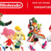Nintendo Returns to Singapore with Pop-Up Store at Jewel Changi Airport This April