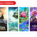 Pricing for Nintendo Switch 2 Games Revealed, Sparking Mixed Reactions