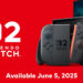 Nintendo Switch 2 Release Date