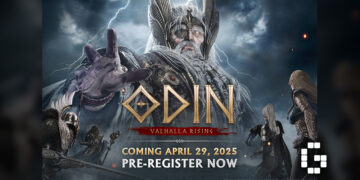 From Korean/Taiwan Charts Domination to Global Release: Odin: Valhalla Rising Arrives April 29