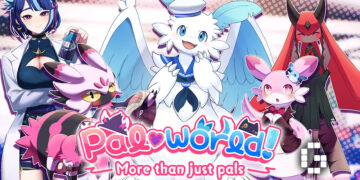 Pocketpair Unveils Dating Sim Spinoff Palworld! More Than Just Pals