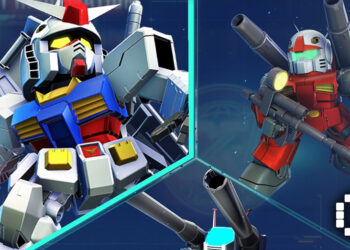 [GUIDE] SD Gundam G Generation Eternal Unit Tier List