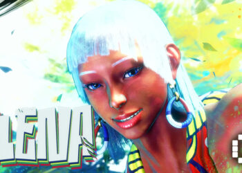 Capcom Unveils Elena for Street Fighter 6 with June 5 Release Date Alongside Switch 2 Version