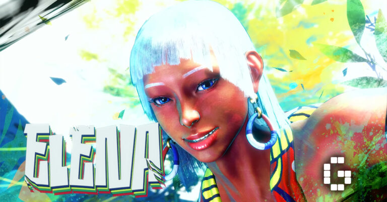 Capcom Unveils Elena for Street Fighter 6 with June 5 Release Date