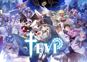 2D Metroidvania TEVI Launching Physical Editions This July 17