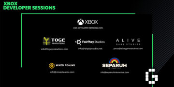 Xbox Asia Developer Sessions Spotlights Five Promising Titles from Asian Developers