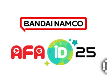 Bandai Namco Entertainment Joins AFA Indonesia 2025, Bringing Exclusive Game Demos and Celebrity Cosplayers