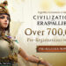 Civilization: Eras & Allies Hits 700,000 Pre-Registrations Ahead of June Launch