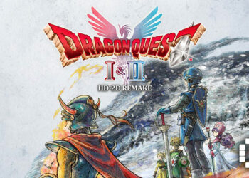 Square Enix Announces October Release for Dragon Quest I & II HD-2D Remake