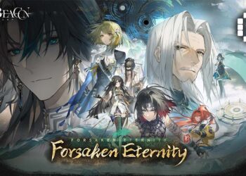 Black Beacon Announces First Major Update with Version 1.1 Forsaken Eternity