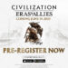 Civilization: Eras & Allies Set to Launch in June, New Gameplay Trailer Revealed