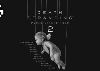 DEATH STRANDING World Strand Tour 2 Announced