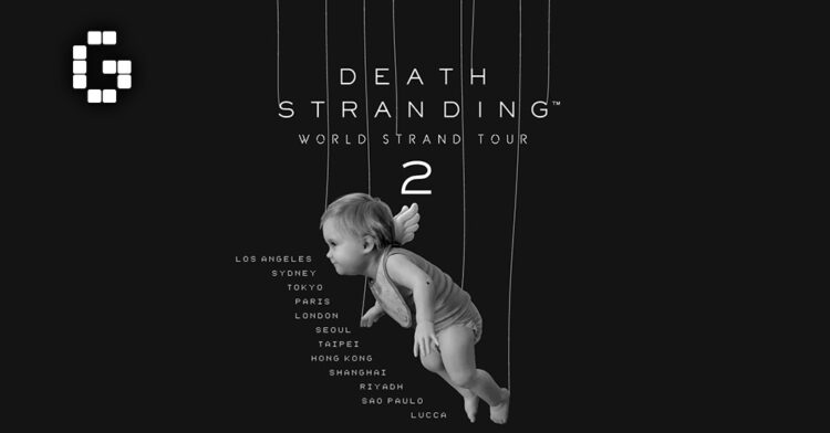 DEATH STRANDING World Strand Tour 2 Announced