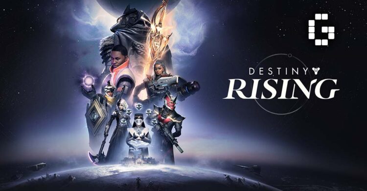 Destiny: Rising Opens Global iOS Pre-Registration and North American Closed Beta