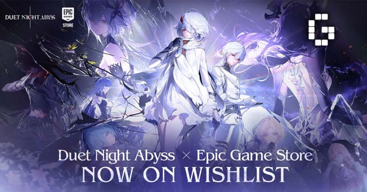 Duet Night Abyss Is Now Available for Wishlist on Epic Games Store
