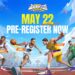 Dunk City Dynasty Announces Official Release This May – Pre-Registrations Available Now