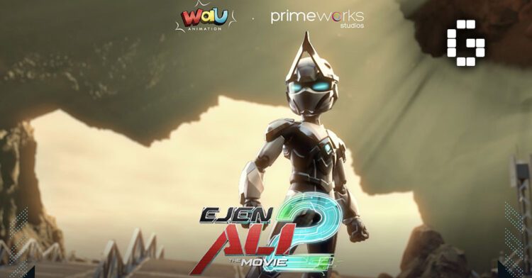 Ejen Ali The Movie 2 Hits RM15.3M in 4 Days, Achieving Impressive Revenue in Malaysian Cinemas!