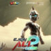 Ejen Ali The Movie 2 Hits RM15.3M in 4 Days, Achieving Impressive Revenue in Malaysian Cinemas!