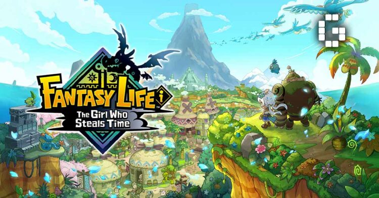 FANTASY LIFE i: The Girl Who Steals Time Surprises Fans in Early Access With 92% Positive Reviews