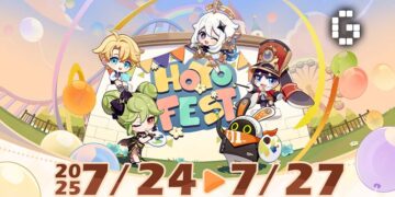 HoYo FEST 2025 Reveals New Details and Highlights – Ticket Sales Available in June