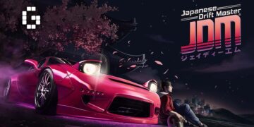 JDM: Japanese Drift Master Now Available Worldwide On PC