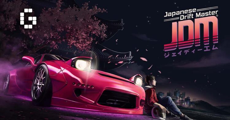 JDM: Japanese Drift Master Now Available Worldwide On PC
