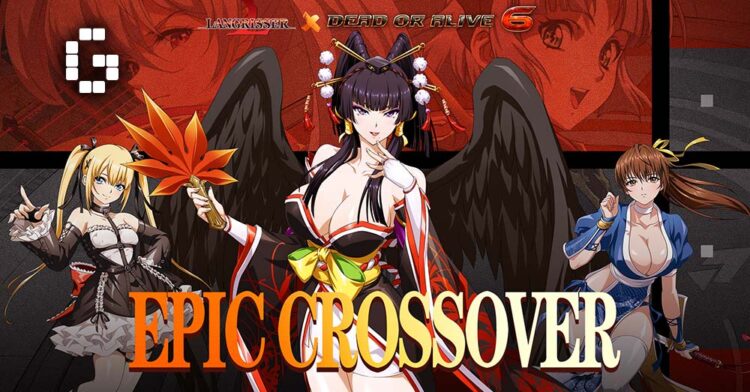 Langrisser x Dead or Alive 6 Crossover Announced For Release This May
