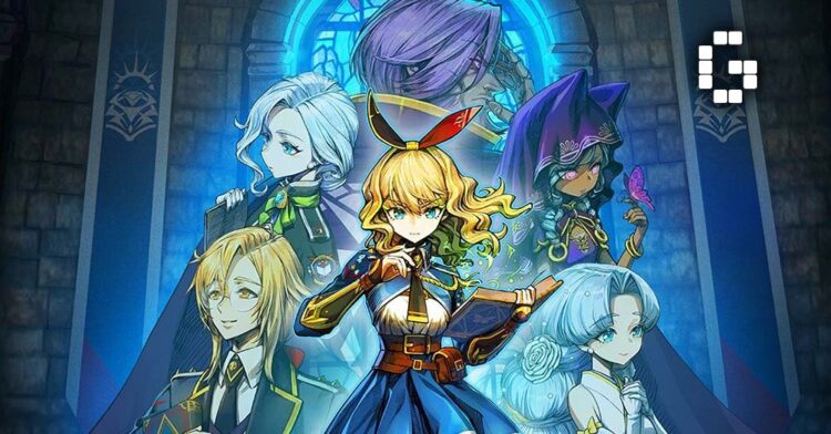 Magic Librarian Ariana Unveils Official Trailer and Confirms August JP Release