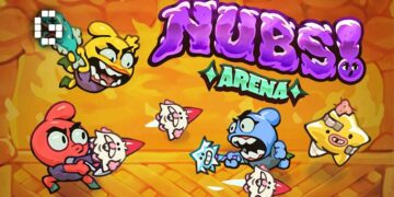Nubs! Arena Free To Claim on Steam – Limited Time Offer Ends May 16!