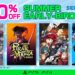 SEGA Summer Early-Bird Sale Now Live on PlayStation Store – Get 90% Off on Selected Titles and More
