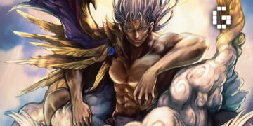 Tetsuya Nomura Unveils New Safer Sephiroth Illustration For Magic: The Gathering x Final Fantasy Collaboration