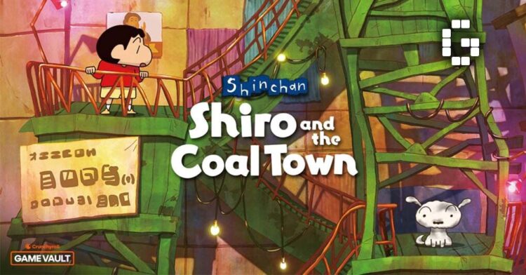 Shin chan: Shiro and the Coal Town Launches on Mobile Exclusively on Crunchyroll Game Vault