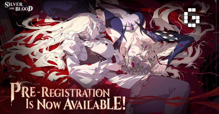 Silver and Blood – The Gothic Vampire RPG, Now Opens Pre-Registration On Mobile