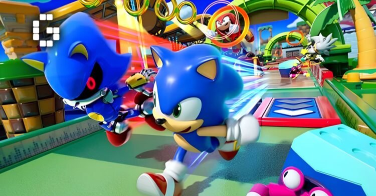 Sonic Rumble Postpones Original Launch Date