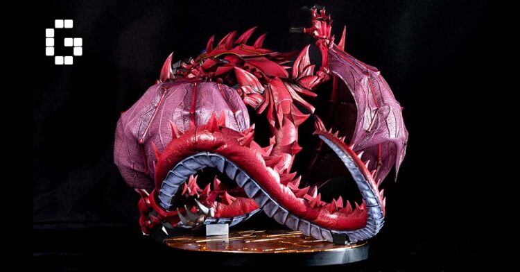 Yu-Gi-Oh! GX Reveals First-Ever Scale Figure Dedicated To The Sacred Beasts – Pre-orders Open Now