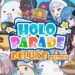 HoloParade: Deluxe Edition and hololive Treasure Mountain MegaPack Set to Release on Switch this June