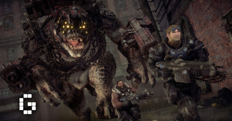 Microsoft Brings Iconic Franchise to PlayStation, Gears of War: Reloaded Launches August on PlayStation, Xbox Series, and PC