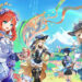 Genshin Impact Spin Off