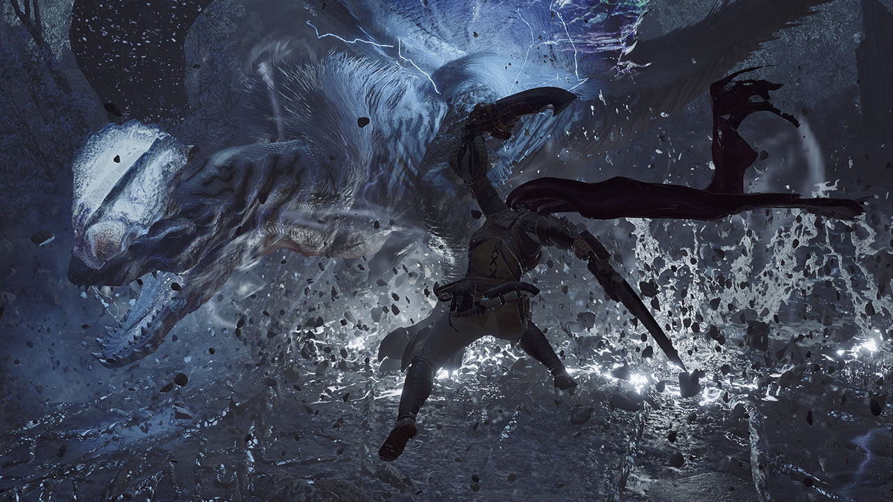 Monster Hunter Wilds Event Quests