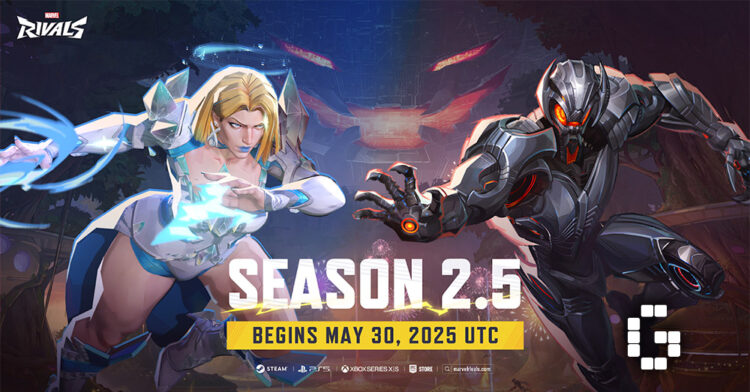 Marvel Rivals 2.5