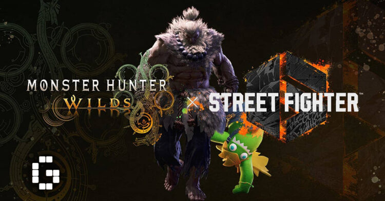 Akuma Joins the Hunt as Monster Hunter Wilds Unleashes Street Fighter 6 Collaboration