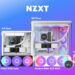 NZXT Unveils New H9 Flow Cases and Enhanced Kraken Cooling Solutions for Gaming PCs