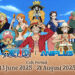 Singapore’s First Official ONE PIECE Cafe Experience Opens at ANIPLUS café in June